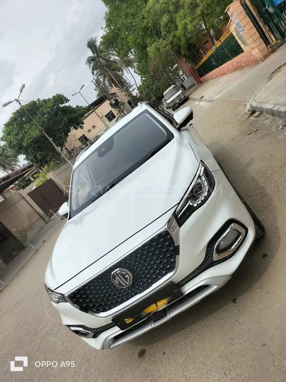 MG HS 2022 for sale in Karachi