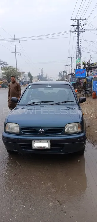 Nissan March 1999 for Sale in Talagang Image-1