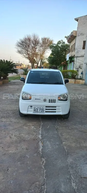 Suzuki Alto 2021 for Sale in Gujrat Image-1