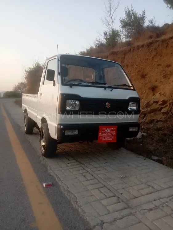 Suzuki Bolan 2024 for sale in Abbottabad