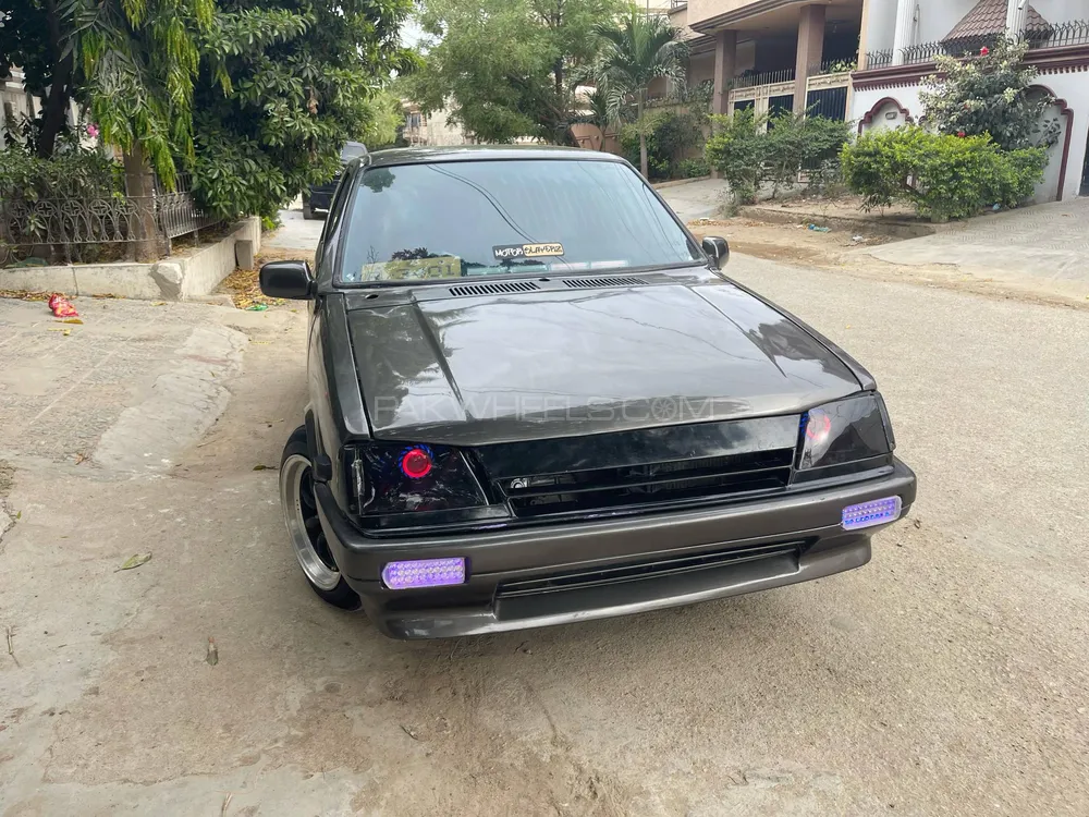 Suzuki Khyber 1984 for sale in Karachi