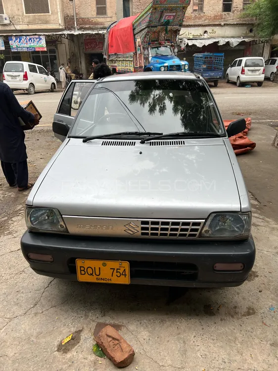 Suzuki Mehran 2019 for Sale in Arifwala Image-1