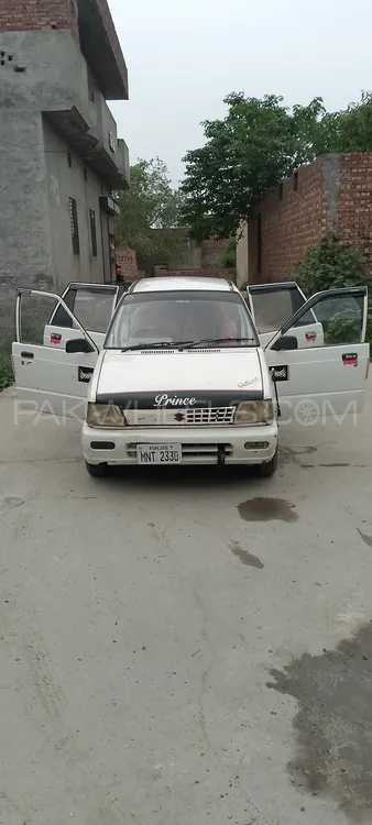 Suzuki Mehran 1995 for Sale in Lahore Image-1