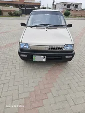 Suzuki Mehran VX Euro II 2017 for Sale
