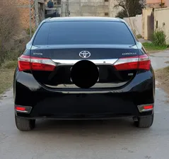 Toyota Corolla GLi 1.3 VVTi 2015 for Sale