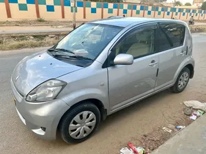 Toyota Passo X 2008 for Sale