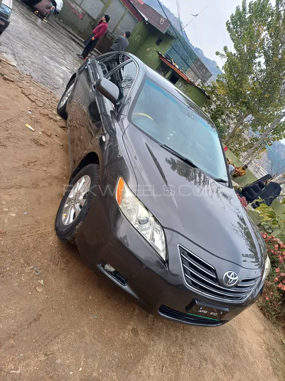 Toyota Camry 2007 for Sale in Mansehra Image-1