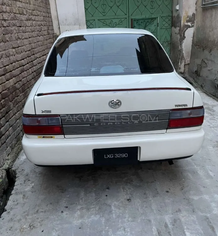 Toyota Corolla 1989 for sale in Peshawar