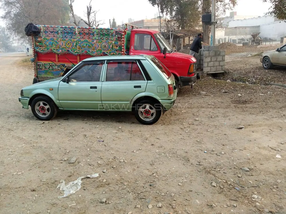 Daihatsu Charade 1985 for Sale in Jehangira Image-1