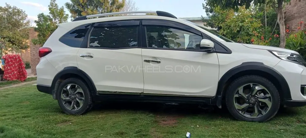 Honda BR-V 2021 for Sale in Peshawar Image-1