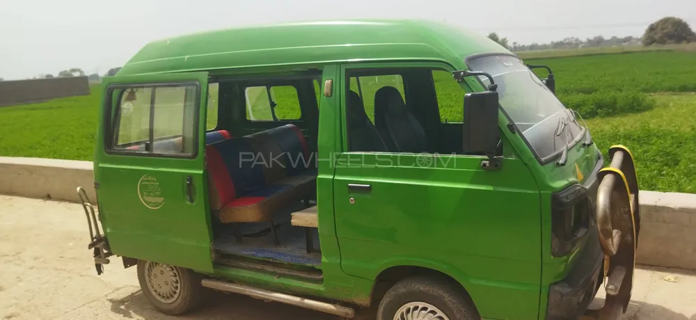 Suzuki Bolan 2015 for sale in Multan