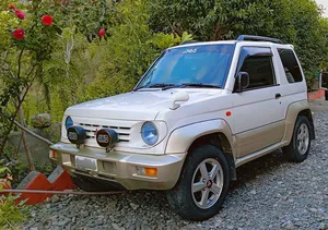 Mitsubishi Pajero Junior 1.1 1997 for Sale