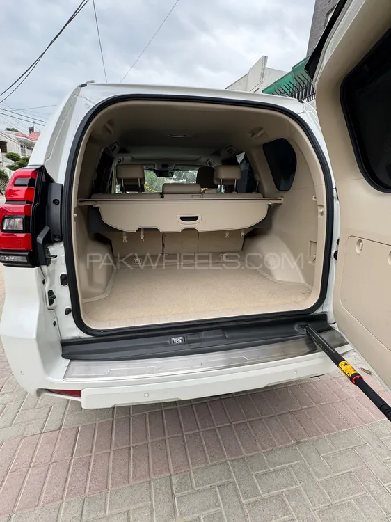 Toyota Prado 2018 for sale in Karachi