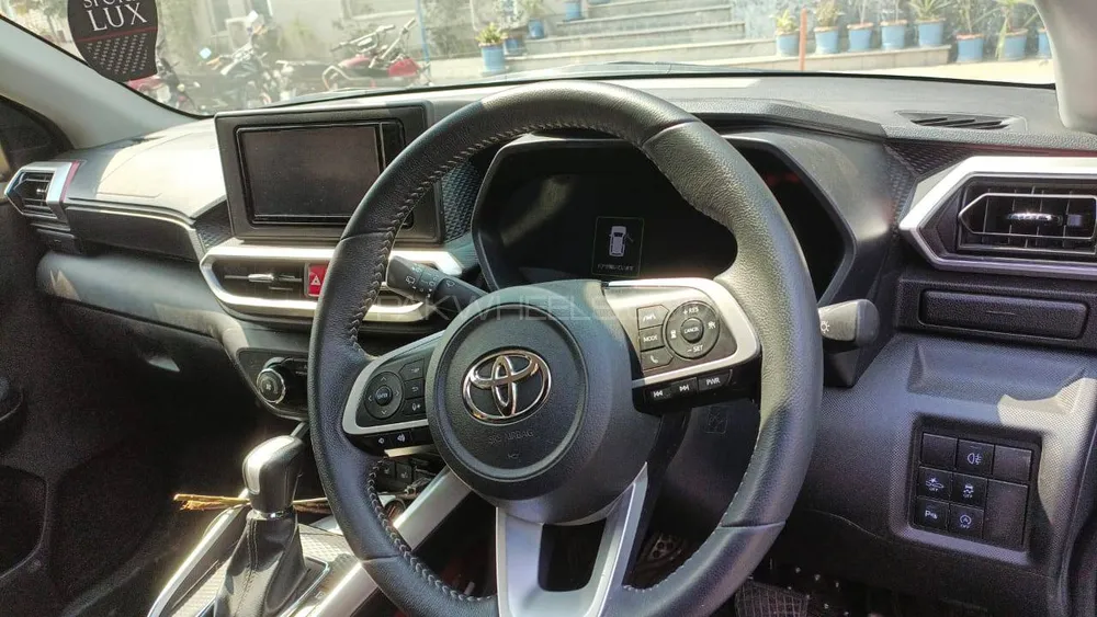 Toyota Raize 2021 for Sale in Sargodha Image-1