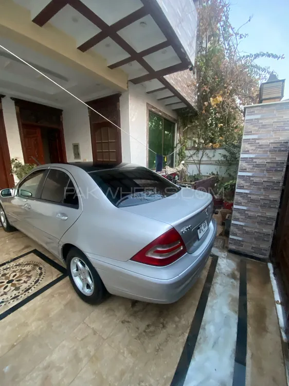 Mercedes Benz C Class 2001 for sale in Islamabad