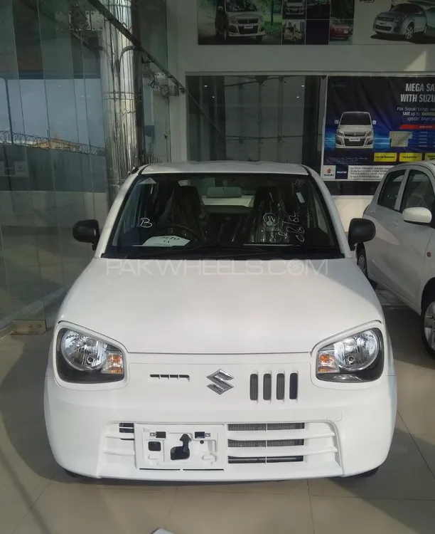 Suzuki Alto 2024 for Sale in Phalia Image-1