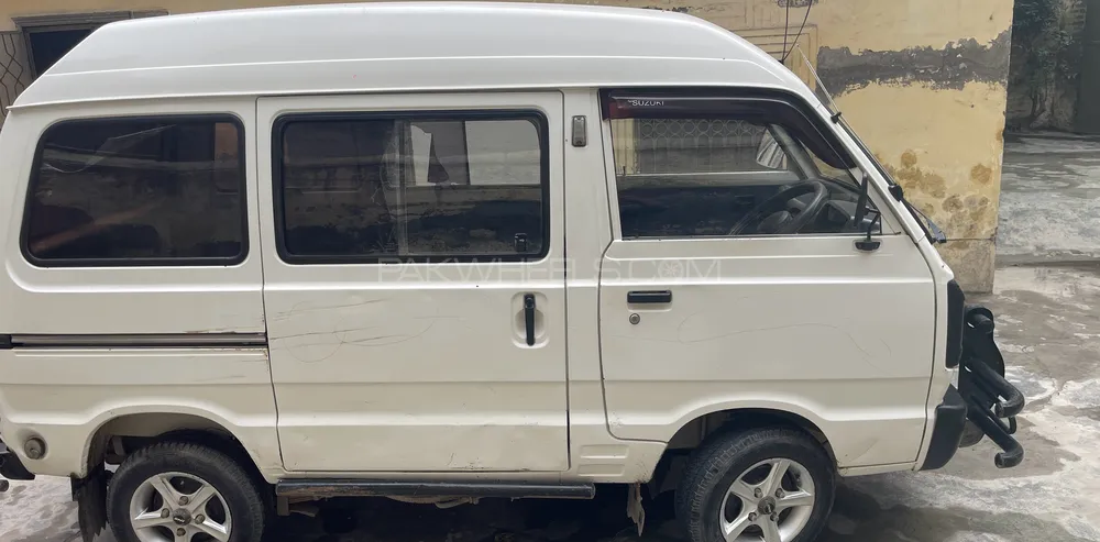 Suzuki Bolan 2017 for sale in Sialkot