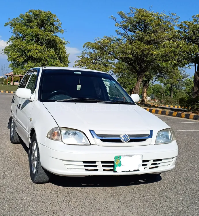 Suzuki Cultus 2016 for Sale in Islamabad Image-1