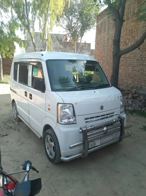 Suzuki Every 2016 for Sale in Wazirabad Image-1