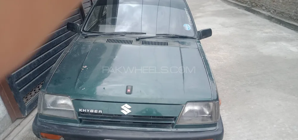 Suzuki Khyber 1999 for Sale in Attock Image-1