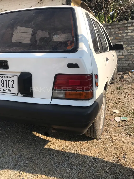 Suzuki Khyber 1998 for sale in Abbottabad
