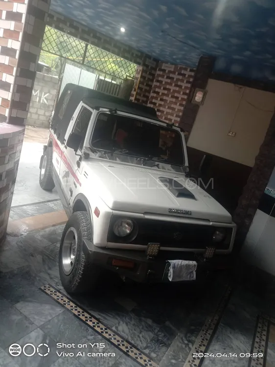 Suzuki Potohar 1975 for Sale in Mansehra Image-1