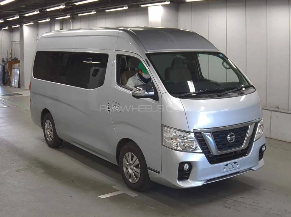 Toyota Hiace 2018 for sale in Islamabad