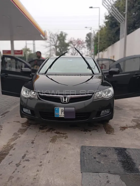 Honda Civic 2009 for Sale in Faisalabad Image-1