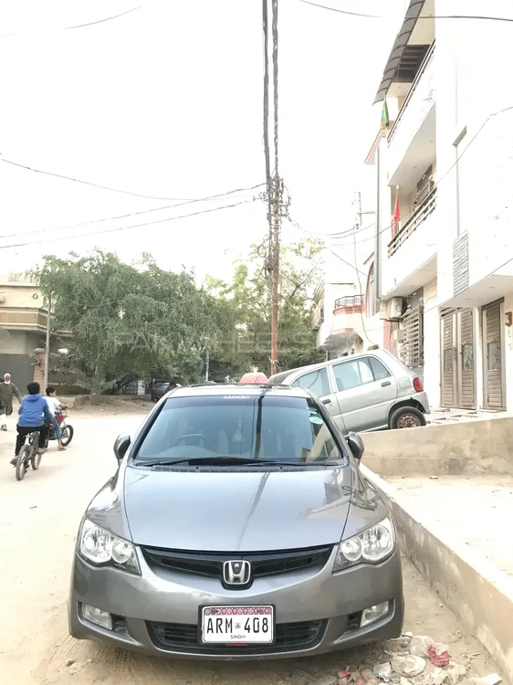Honda Civic 2008 for sale in Karachi