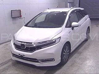 Honda Fit 2021 for sale in Faisalabad