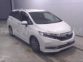 Honda Fit 2021 for Sale in Faisalabad Image-1