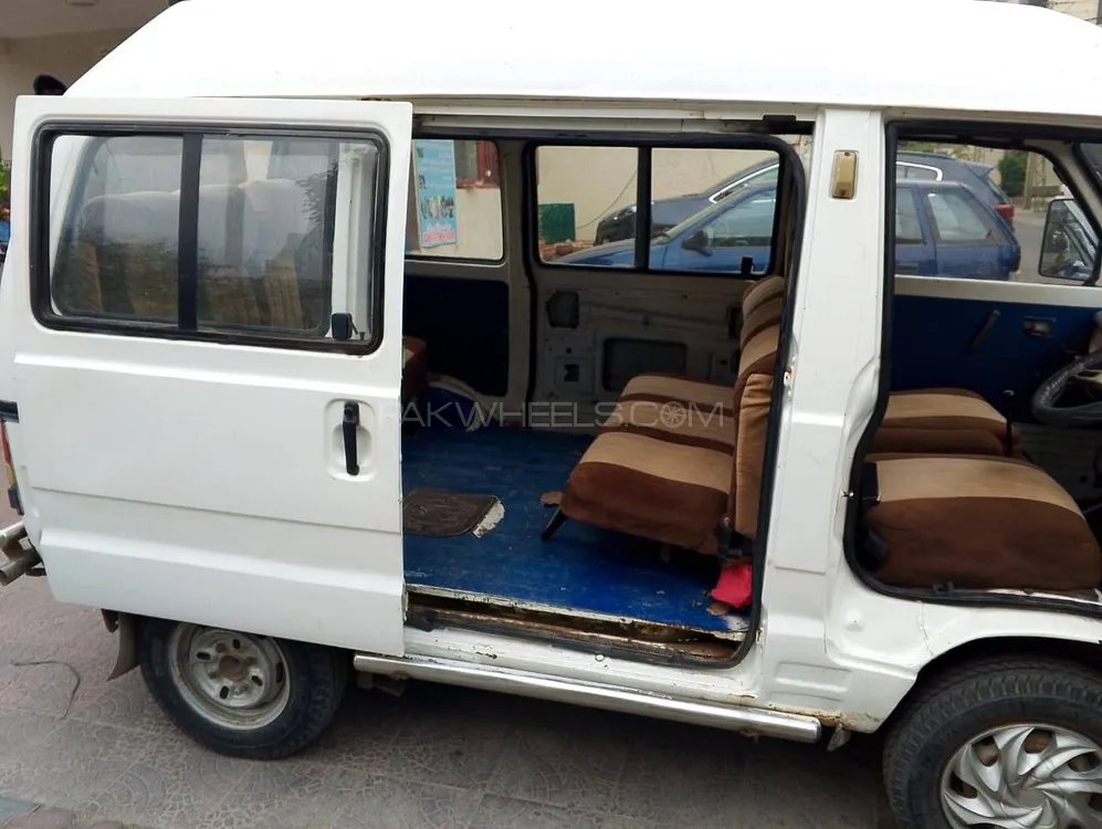 Suzuki Bolan 1998 for Sale in Lahore Image-1