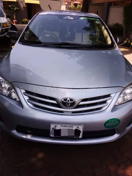 Toyota Corolla 2014 for sale in Lahore