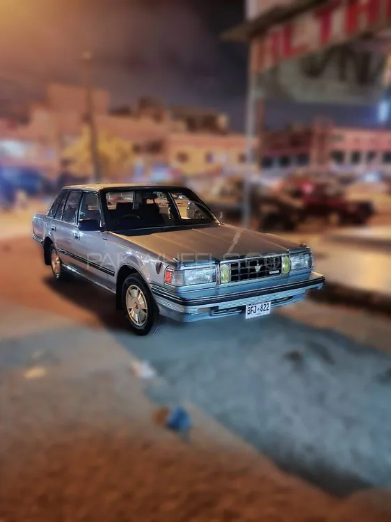 ٹویوٹا کراؤن 1987 for Sale in کراچی Image-1