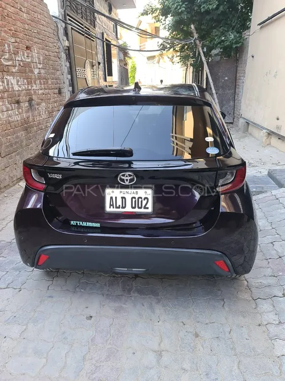 Toyota Yaris 2020 for sale in Sialkot