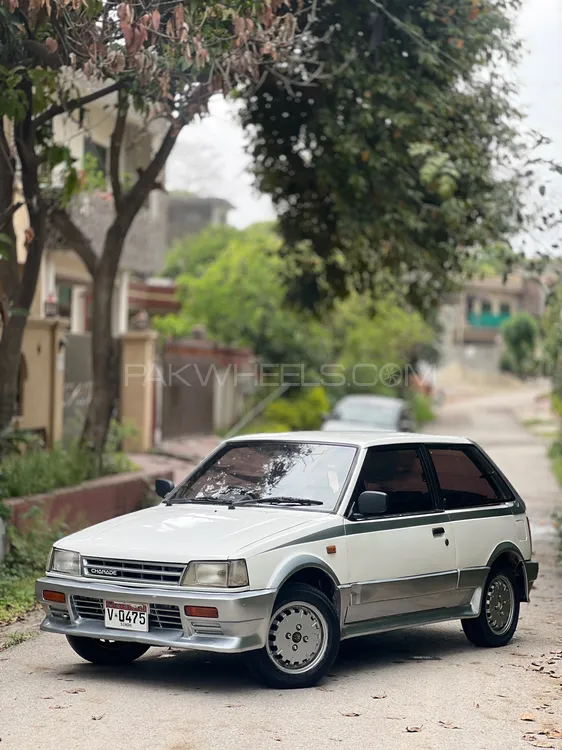 Daihatsu Charade 1986 for Sale in Islamabad Image-1
