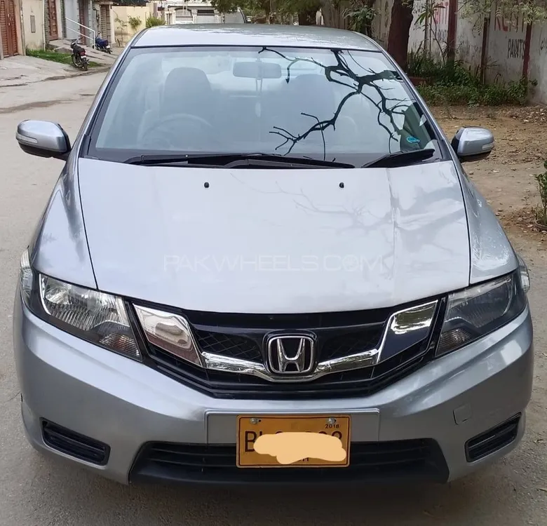 Honda City 2018 for Sale in Ahmed Pur East Image-1