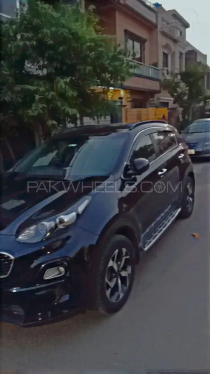 KIA Sportage 2021 for sale in Lahore