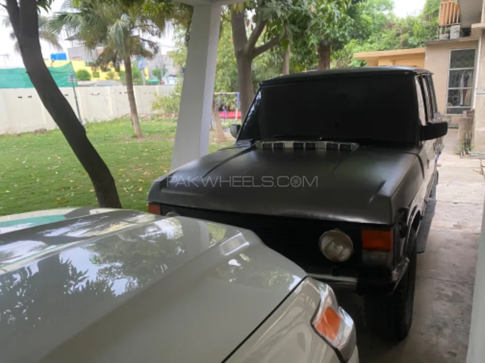 Range Rover Classic 1976 for sale in Islamabad