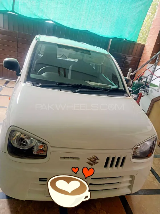 Suzuki Alto 2022 for Sale in Faisalabad Image-1