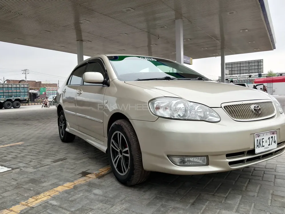 Toyota Corolla 2006 for Sale in Shah kot Image-1