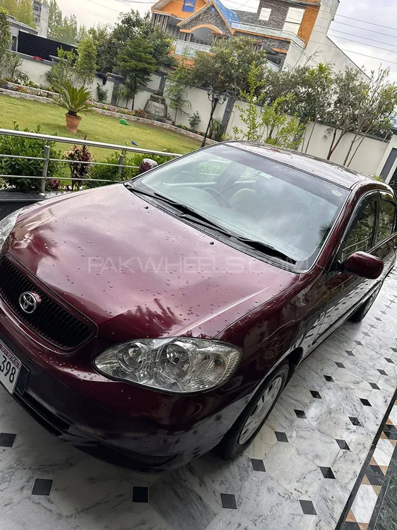Toyota Corolla 2006 for sale in Abbottabad