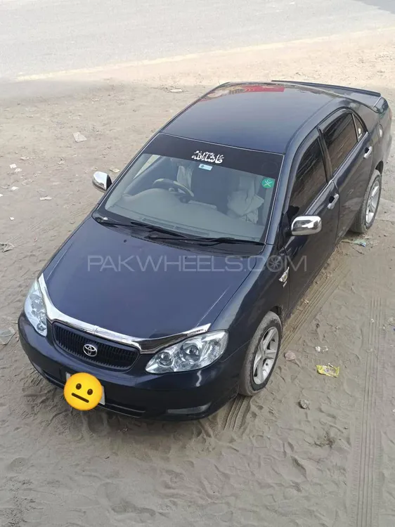 Toyota Corolla 2007 for sale in Abbottabad
