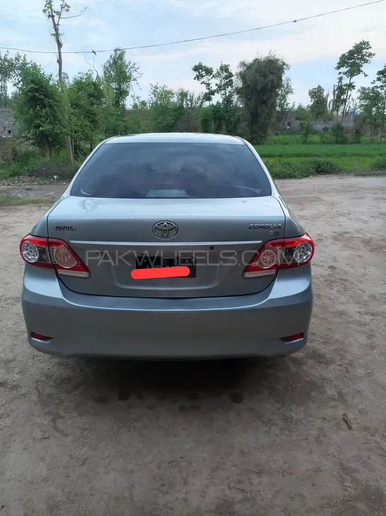 Toyota Corolla 2012 for Sale in Sargodha Image-1
