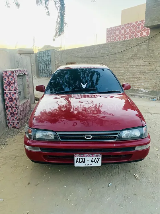 ٹویوٹا کرولا 2000 for Sale in کراچی Image-1