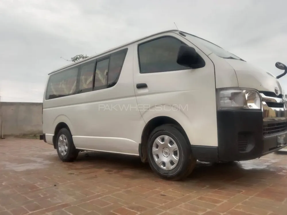 Toyota Hiace 2010 for sale in Bannu