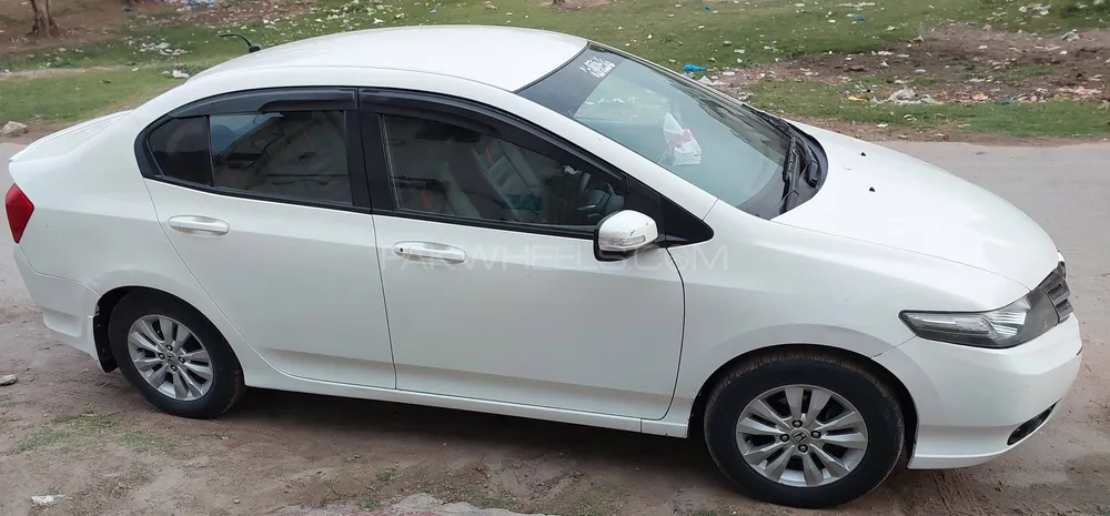 Honda City 2016 for Sale in Chiniot Image-1