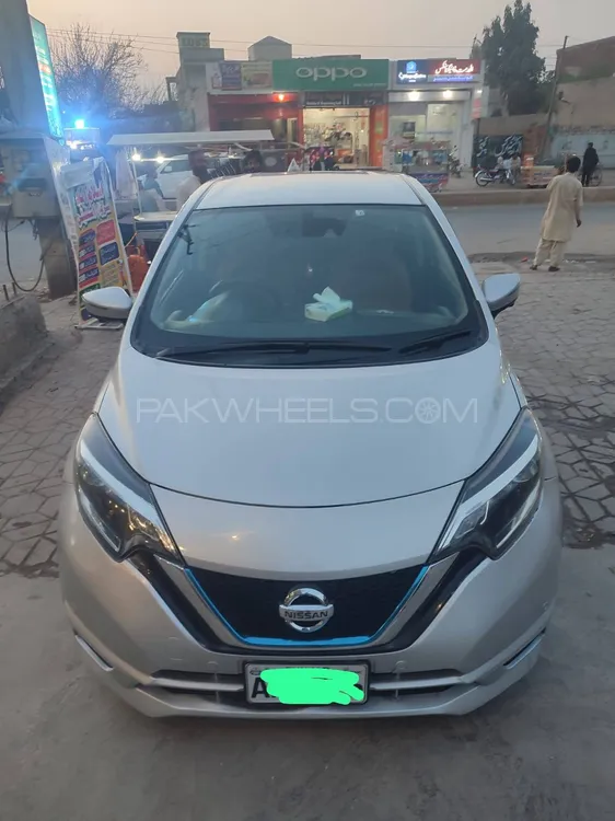 Nissan Note 2018 for Sale in Chishtian Image-1