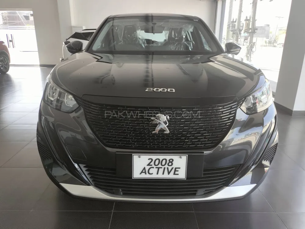 Peugeot 2008 2024 for Sale in Sahiwal Image-1