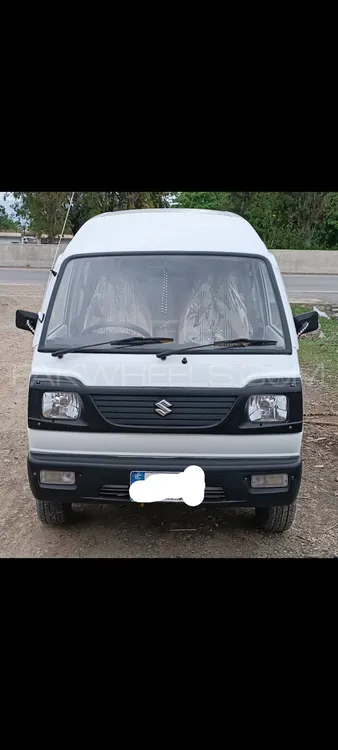 Suzuki Bolan 2021 for Sale in Haripur Image-1